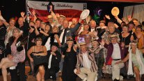 Personal Touch Holidays Flappers Ball